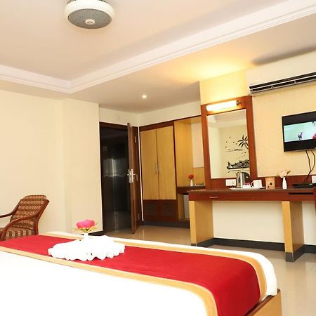 Anand Sagar Inn Bangalore Dış mekan fotoğraf