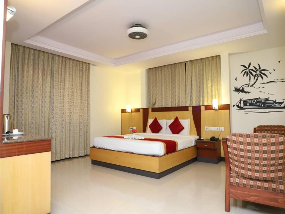 Anand Sagar Inn Bangalore Dış mekan fotoğraf