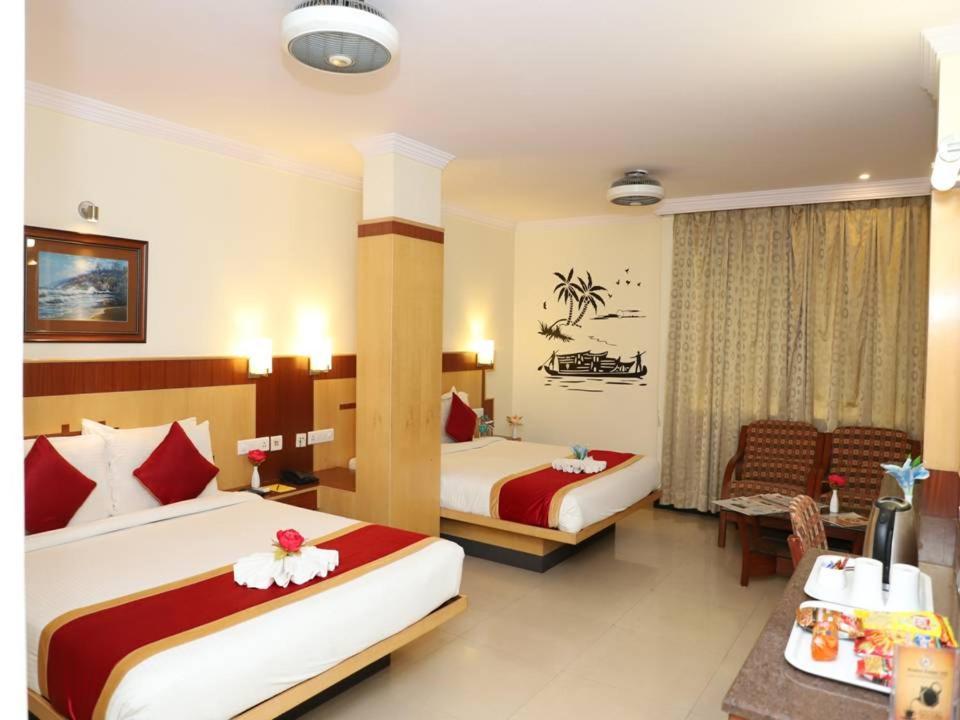 Anand Sagar Inn Bangalore Dış mekan fotoğraf