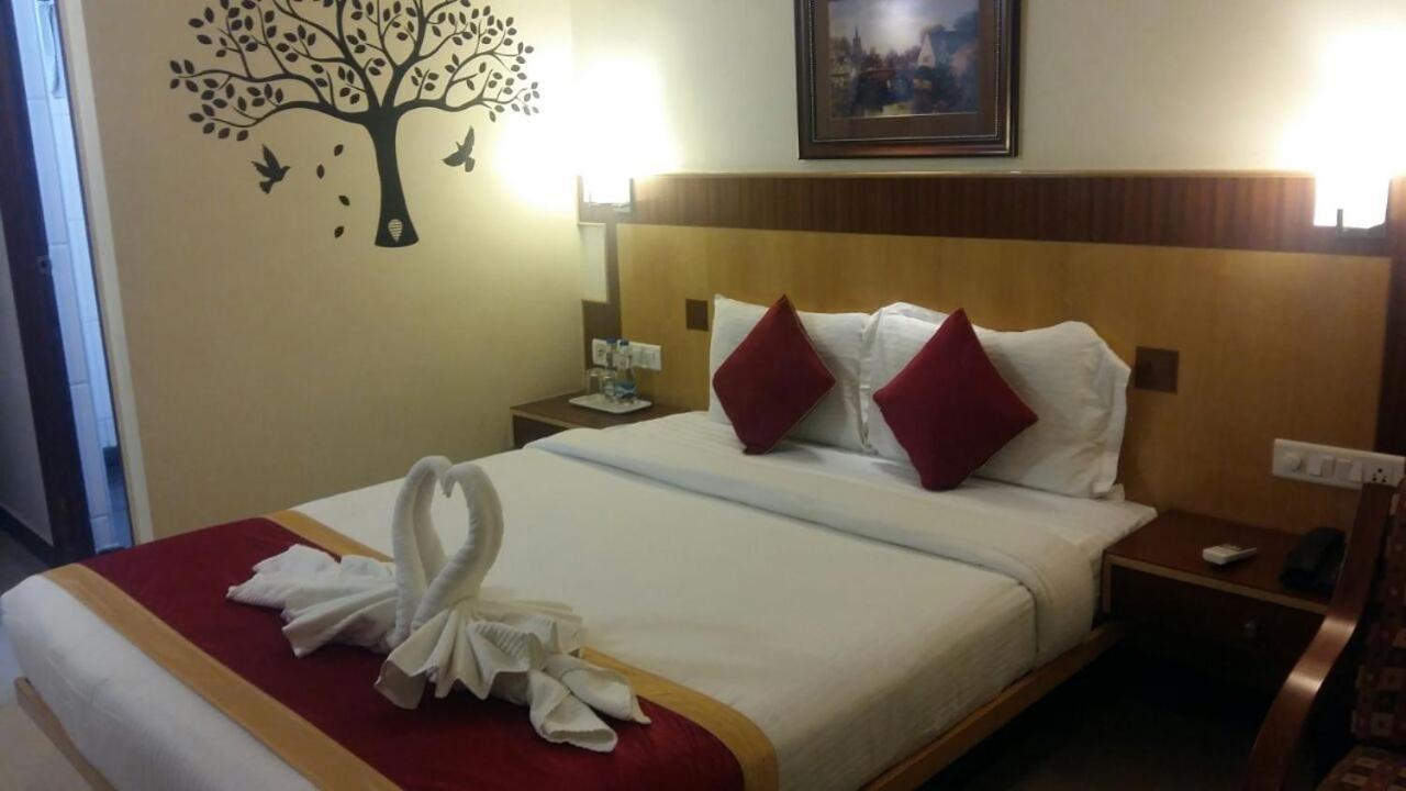 Anand Sagar Inn Bangalore Dış mekan fotoğraf
