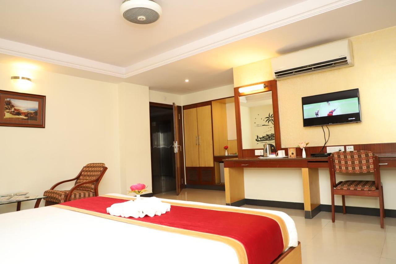 Anand Sagar Inn Bangalore Dış mekan fotoğraf