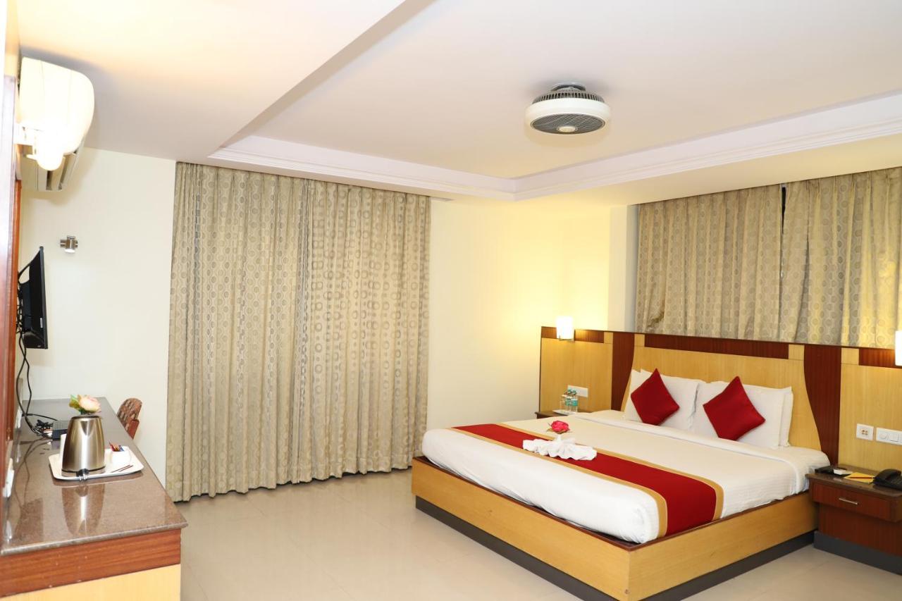 Anand Sagar Inn Bangalore Dış mekan fotoğraf