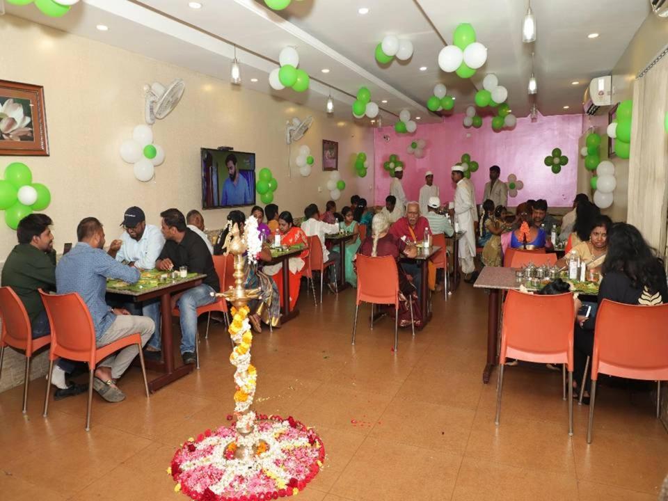 Anand Sagar Inn Bangalore Dış mekan fotoğraf
